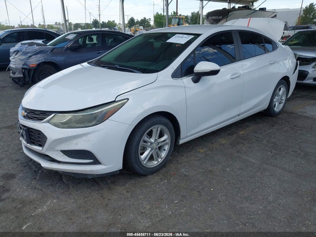 1G1BE5SMXG7290071 Chevrolet Cruze Lt Auto