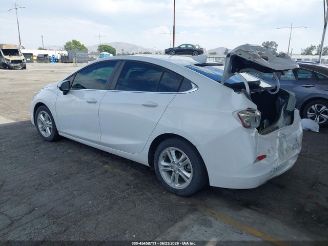 1G1BE5SMXG7290071 Chevrolet Cruze Lt Auto