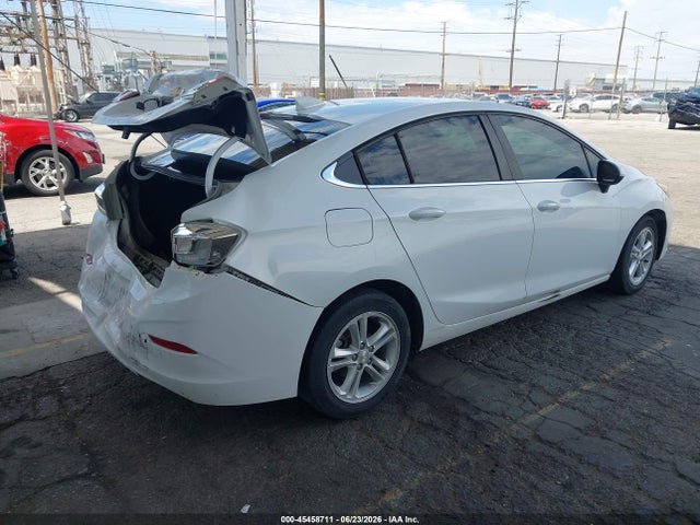 1G1BE5SMXG7290071 Chevrolet Cruze Lt Auto