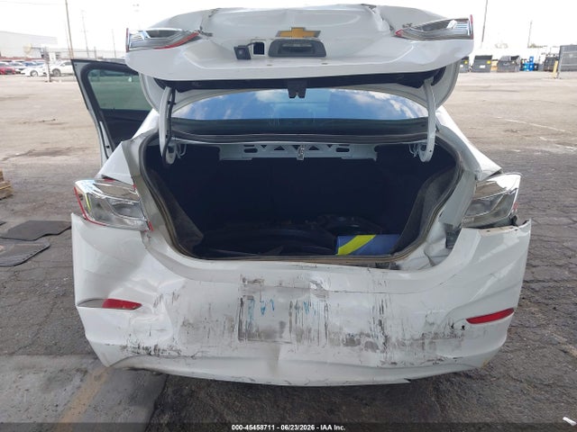 1G1BE5SMXG7290071 Chevrolet Cruze Lt Auto