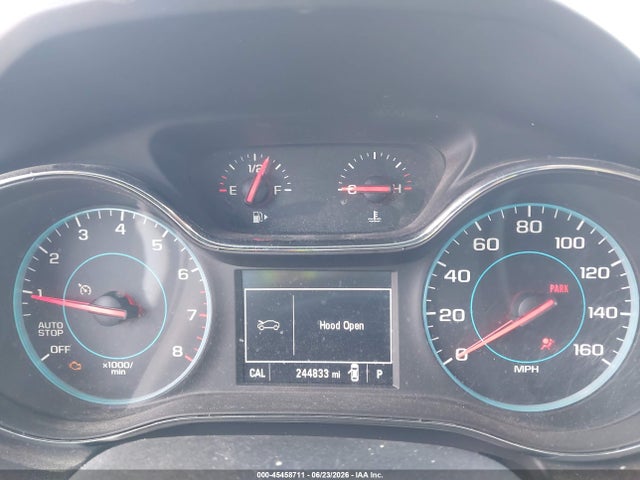 1G1BE5SMXG7290071 Chevrolet Cruze Lt Auto