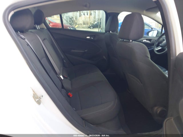 1G1BE5SMXG7290071 Chevrolet Cruze Lt Auto