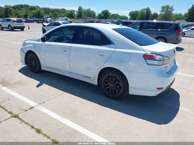 Продаж на аукціоні авто 2010 Lexus Hs 250h Premium, vin: JTHBB1BA2A2016882, номер лоту: 45458715