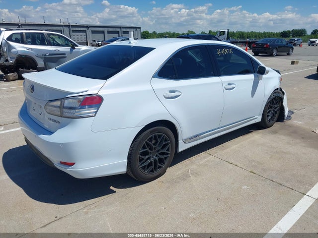 Продаж на аукціоні авто 2010 Lexus Hs 250h Premium, vin: JTHBB1BA2A2016882, номер лоту: 45458715