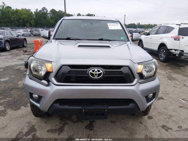 5TFMU4FN6FX036324 Toyota Tacoma Double Cab Long Bed