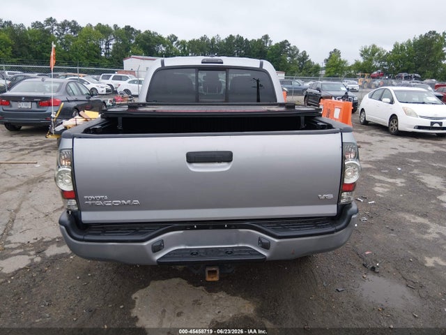 5TFMU4FN6FX036324 Toyota Tacoma Double Cab Long Bed