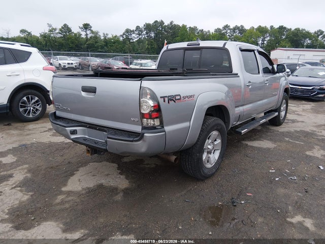 5TFMU4FN6FX036324 Toyota Tacoma Double Cab Long Bed