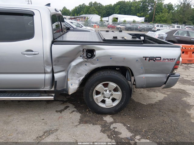 5TFMU4FN6FX036324 Toyota Tacoma Double Cab Long Bed