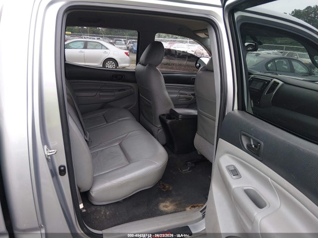 5TFMU4FN6FX036324 Toyota Tacoma Double Cab Long Bed