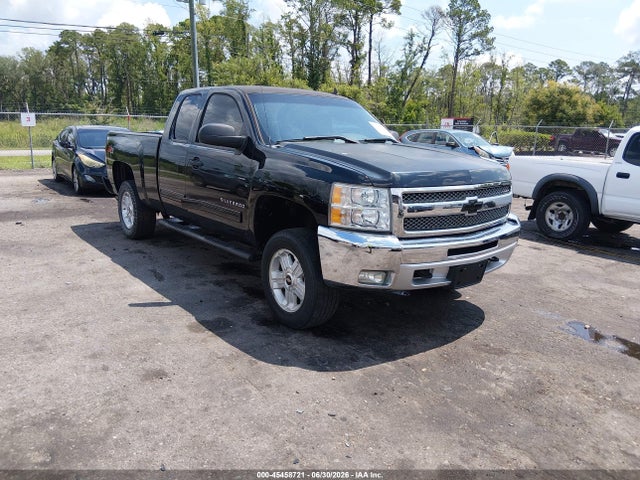 2012 Chevrolet Silverado 1500 Lt მანქანა იყიდება აუქციონზე, vin: 1GCRKSE72CZ271175, აუქციონის ნომერი: 45458721