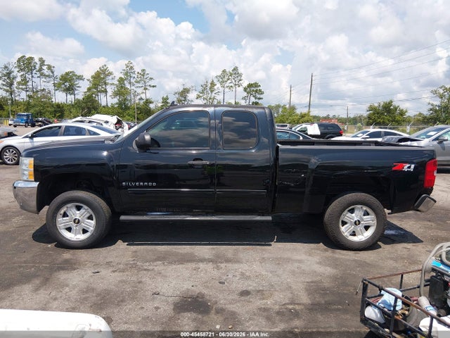 Продаж на аукціоні авто 2012 Chevrolet Silverado 1500 Lt, vin: 1GCRKSE72CZ271175, номер лоту: 45458721