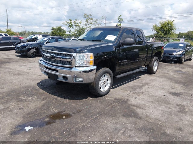 Продаж на аукціоні авто 2012 Chevrolet Silverado 1500 Lt, vin: 1GCRKSE72CZ271175, номер лоту: 45458721