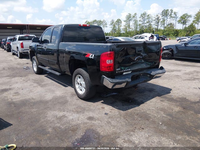Продаж на аукціоні авто 2012 Chevrolet Silverado 1500 Lt, vin: 1GCRKSE72CZ271175, номер лоту: 45458721
