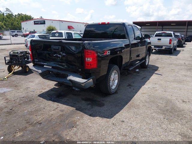 Продаж на аукціоні авто 2012 Chevrolet Silverado 1500 Lt, vin: 1GCRKSE72CZ271175, номер лоту: 45458721