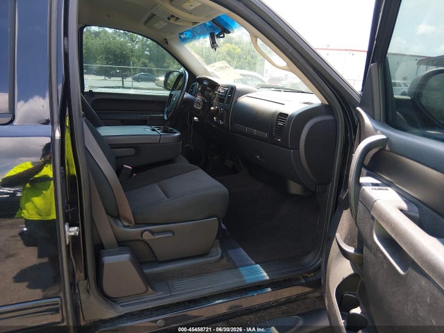 Продаж на аукціоні авто 2012 Chevrolet Silverado 1500 Lt, vin: 1GCRKSE72CZ271175, номер лоту: 45458721