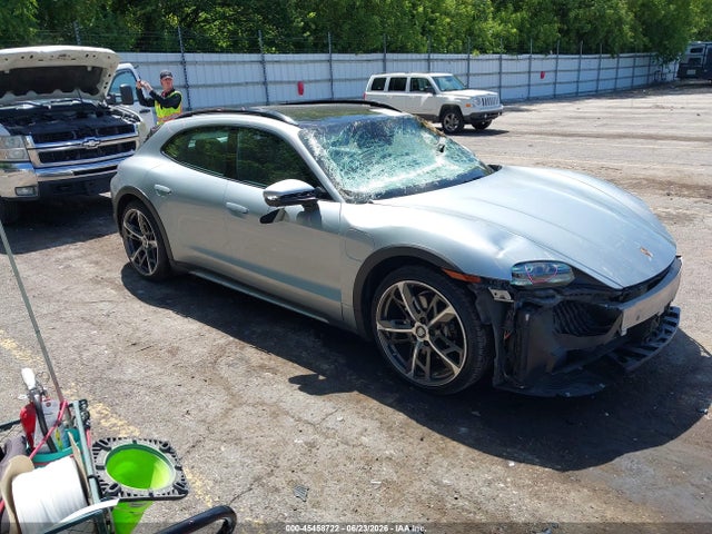Porsche Taycan Cross Turismo 4s 2022 WP0BB2Y18NSA71070 головне зображення