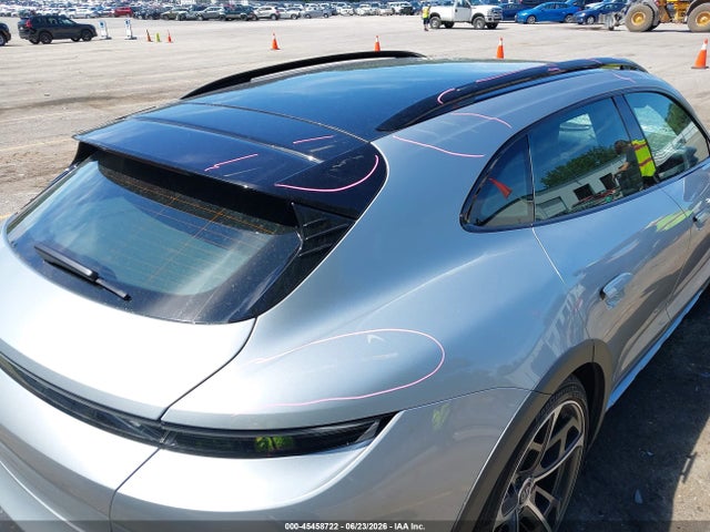 WP0BB2Y18NSA71070 Porsche Taycan Cross Turismo 4s