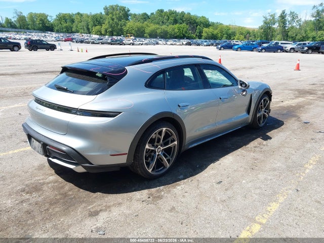 WP0BB2Y18NSA71070 Porsche Taycan Cross Turismo 4s