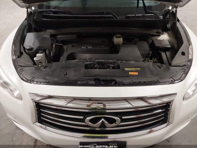 Aukcja sprzedaży 2015 Infiniti Qx60, vin: 5N1AL0MM2FC507655, numer aukcji: 45458723