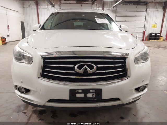 Aukcja sprzedaży 2015 Infiniti Qx60, vin: 5N1AL0MM2FC507655, numer aukcji: 45458723
