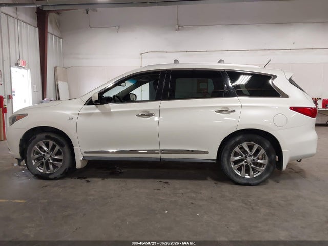 Aukcja sprzedaży 2015 Infiniti Qx60, vin: 5N1AL0MM2FC507655, numer aukcji: 45458723