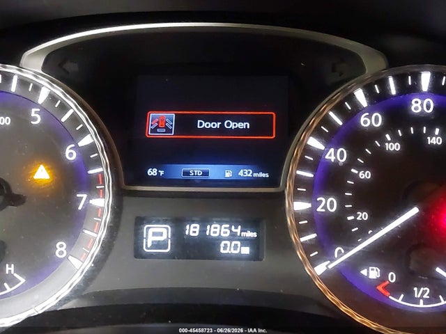 Aukcja sprzedaży 2015 Infiniti Qx60, vin: 5N1AL0MM2FC507655, numer aukcji: 45458723