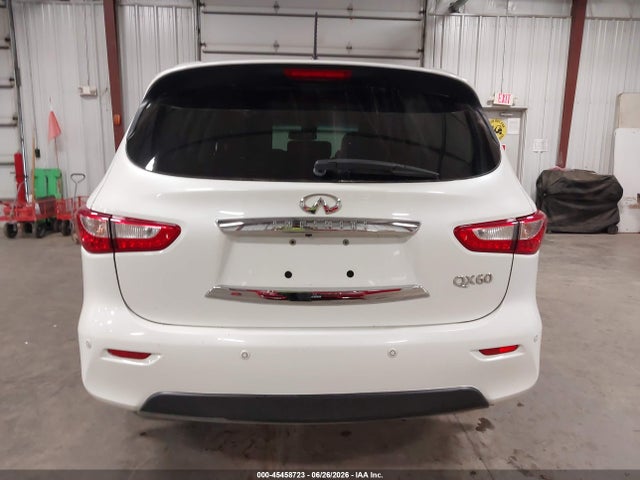 Aukcja sprzedaży 2015 Infiniti Qx60, vin: 5N1AL0MM2FC507655, numer aukcji: 45458723