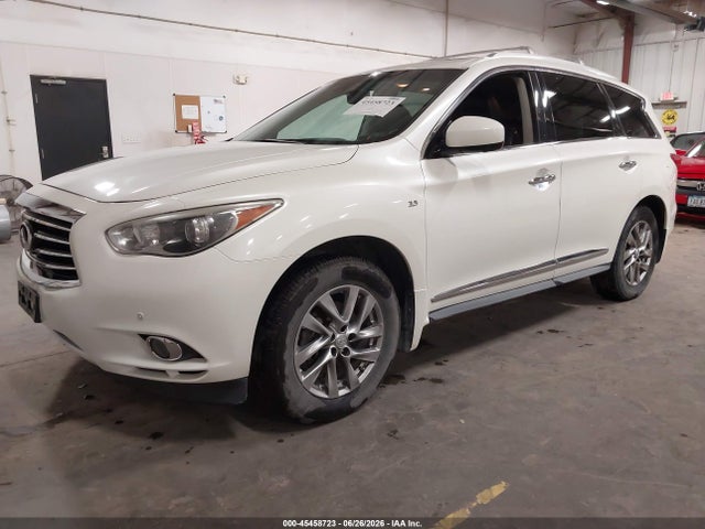 Aukcja sprzedaży 2015 Infiniti Qx60, vin: 5N1AL0MM2FC507655, numer aukcji: 45458723
