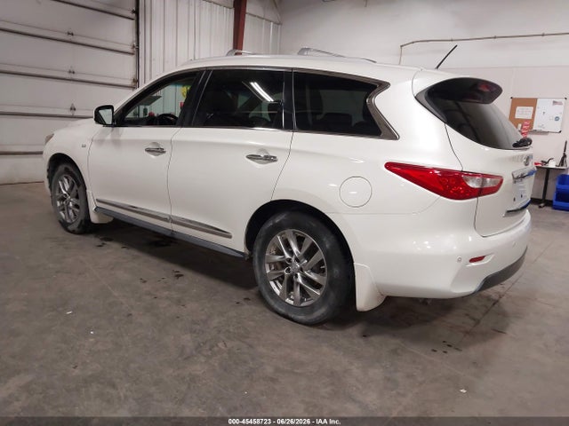 Aukcja sprzedaży 2015 Infiniti Qx60, vin: 5N1AL0MM2FC507655, numer aukcji: 45458723