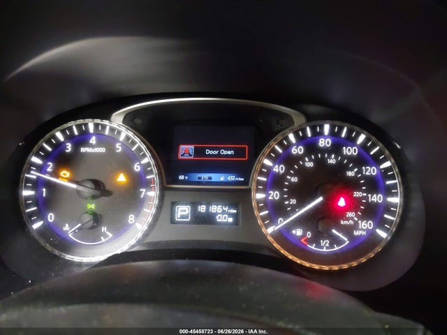 Aukcja sprzedaży 2015 Infiniti Qx60, vin: 5N1AL0MM2FC507655, numer aukcji: 45458723