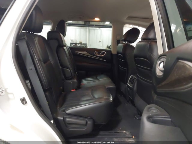 Aukcja sprzedaży 2015 Infiniti Qx60, vin: 5N1AL0MM2FC507655, numer aukcji: 45458723