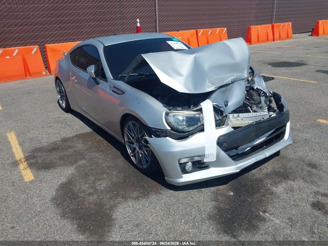 Aukcja sprzedaży 2014 Subaru Brz Limited, vin: JF1ZCAC11E9602715, numer aukcji: 45458724