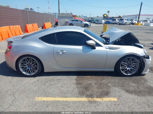 Aukcja sprzedaży 2014 Subaru Brz Limited, vin: JF1ZCAC11E9602715, numer aukcji: 45458724