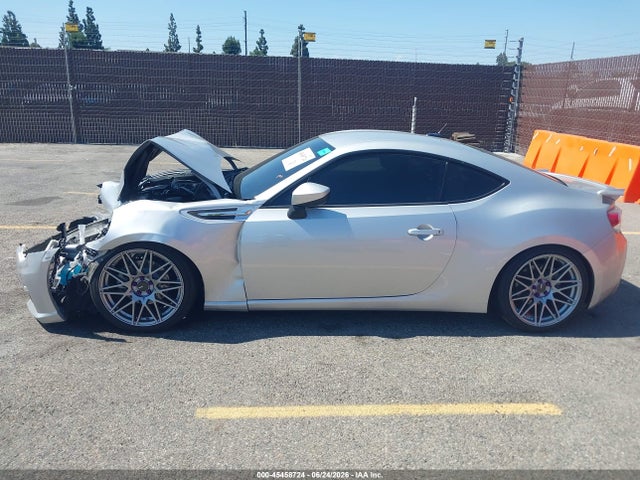 Aukcja sprzedaży 2014 Subaru Brz Limited, vin: JF1ZCAC11E9602715, numer aukcji: 45458724
