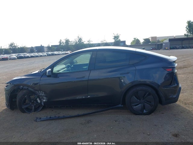 45458726 :رقم المزاد ، 7SAYGDED0TF461032 vin ، 2026 Tesla Model Y Premium Rear-wheel Drive/rear-wheel Drive مزاد بيع
