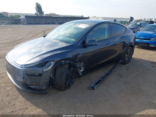 45458726 :رقم المزاد ، 7SAYGDED0TF461032 vin ، 2026 Tesla Model Y Premium Rear-wheel Drive/rear-wheel Drive مزاد بيع