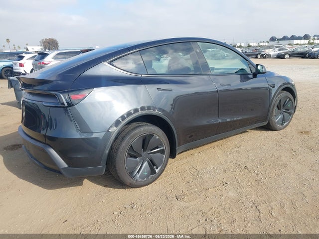 45458726 :رقم المزاد ، 7SAYGDED0TF461032 vin ، 2026 Tesla Model Y Premium Rear-wheel Drive/rear-wheel Drive مزاد بيع