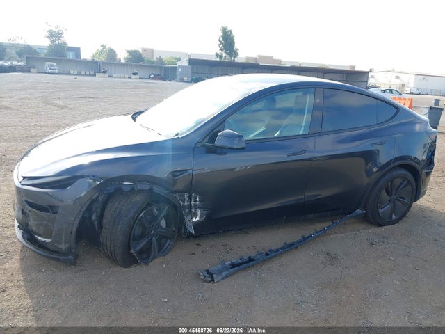 45458726 :رقم المزاد ، 7SAYGDED0TF461032 vin ، 2026 Tesla Model Y Premium Rear-wheel Drive/rear-wheel Drive مزاد بيع