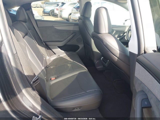 45458726 :رقم المزاد ، 7SAYGDED0TF461032 vin ، 2026 Tesla Model Y Premium Rear-wheel Drive/rear-wheel Drive مزاد بيع