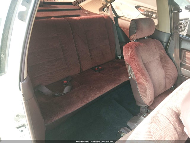 1989 Honda Accord Dx მანქანა იყიდება აუქციონზე, vin: JHMCA5468KC013701, აუქციონის ნომერი: 45458727