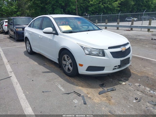 Aukcja sprzedaży 2011 Chevrolet Cruze 2lt, vin: 1G1PG5S92B7225283, numer aukcji: 45458728