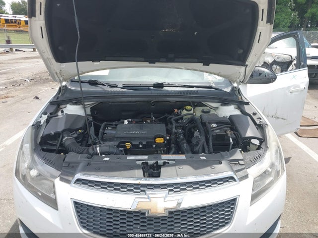 Aukcja sprzedaży 2011 Chevrolet Cruze 2lt, vin: 1G1PG5S92B7225283, numer aukcji: 45458728
