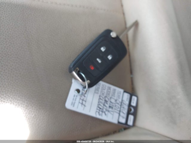 Aukcja sprzedaży 2011 Chevrolet Cruze 2lt, vin: 1G1PG5S92B7225283, numer aukcji: 45458728