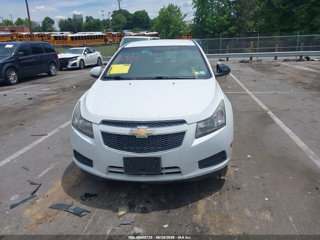 Aukcja sprzedaży 2011 Chevrolet Cruze 2lt, vin: 1G1PG5S92B7225283, numer aukcji: 45458728