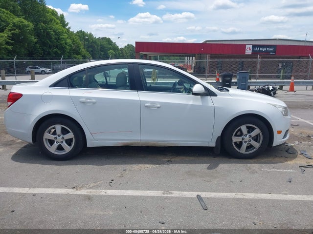 Aukcja sprzedaży 2011 Chevrolet Cruze 2lt, vin: 1G1PG5S92B7225283, numer aukcji: 45458728