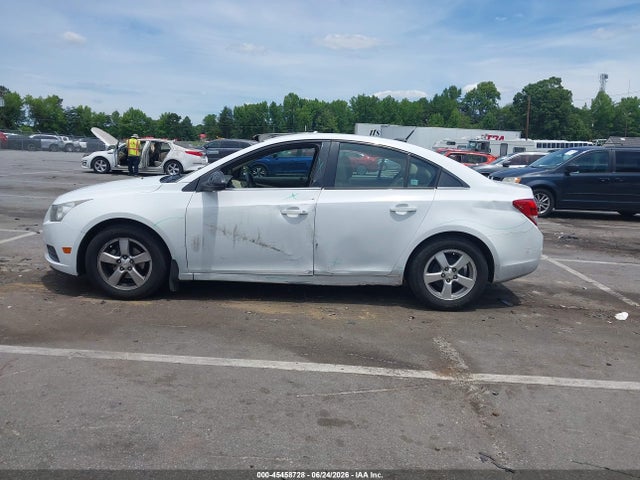 Aukcja sprzedaży 2011 Chevrolet Cruze 2lt, vin: 1G1PG5S92B7225283, numer aukcji: 45458728