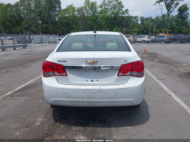 Aukcja sprzedaży 2011 Chevrolet Cruze 2lt, vin: 1G1PG5S92B7225283, numer aukcji: 45458728