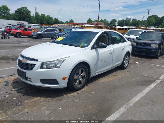 Aukcja sprzedaży 2011 Chevrolet Cruze 2lt, vin: 1G1PG5S92B7225283, numer aukcji: 45458728