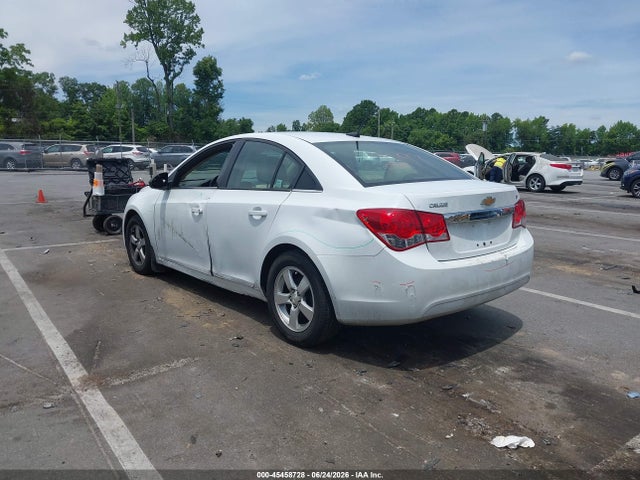 Aukcja sprzedaży 2011 Chevrolet Cruze 2lt, vin: 1G1PG5S92B7225283, numer aukcji: 45458728