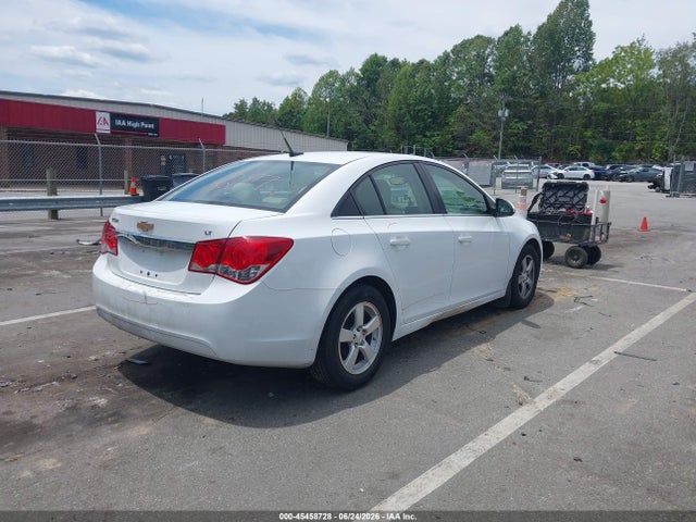 Aukcja sprzedaży 2011 Chevrolet Cruze 2lt, vin: 1G1PG5S92B7225283, numer aukcji: 45458728